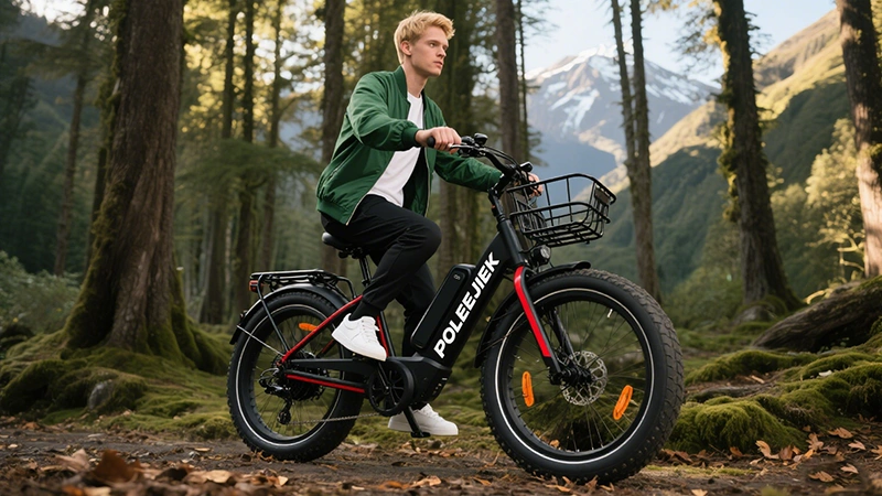 2025 emtb, e mountain bikes, poleejiek ebike, electric mountain bikes, EMTB trends 2025